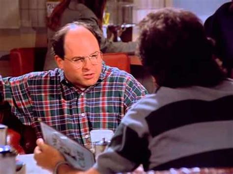 Seinfeld. George and Jerry Happy Pappy. Episode The Engagement - YouTube
