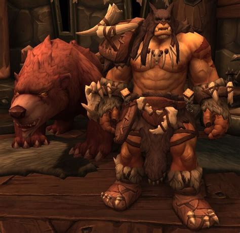 Rexxar - Wowpedia - Your wiki guide to the World of Warcraft