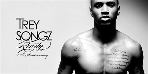 Trey Songz Ready Album Cover