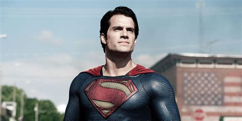 Henry Cavill's Superman Is a Sad But Necessary Loss for DC