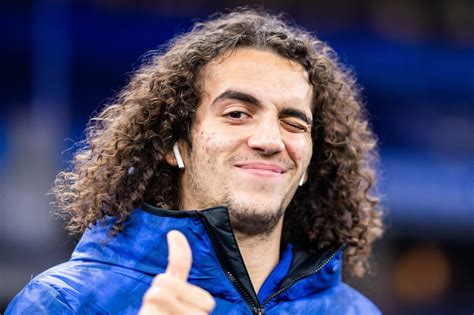 Arsenal bad-boy Matteo Guendouzi closes in on Marseille transfer after ...