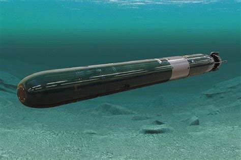 Russia plans to form a division of special-purpose submarines that will carry Poseidon torpedoes ...