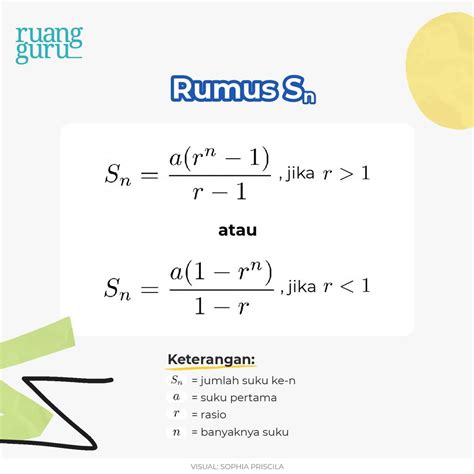 Mempelajari Barisan dan Deret Geometri | Matematika Kelas 11