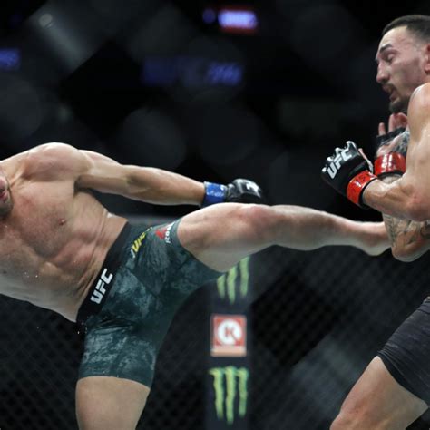 Report: Alexander Volkanovski vs. Max Holloway Rematch Targeted for UFC ...