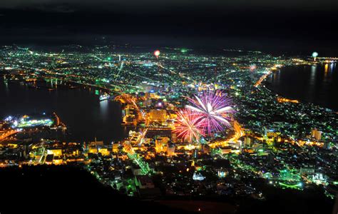 The 3 Major Night Views of Japan