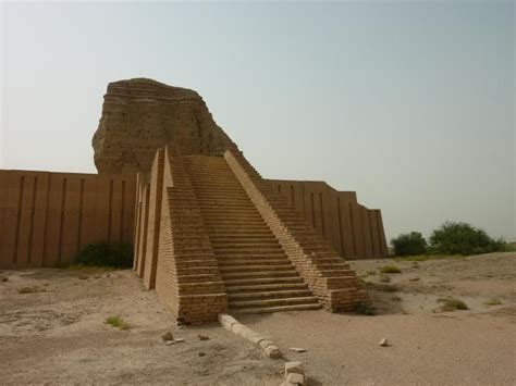 zigurat de dur kurigalzu | Arquitectura antigua, Templo, Arquitectura