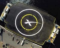 SpaceX will attempt ocean landing of rocket Jan 17