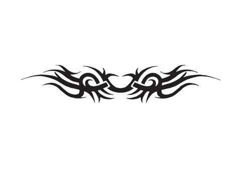 Tribal Tattoo Vector 9 | Vectorific