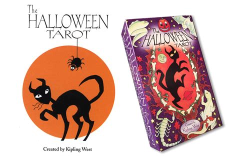 The Halloween Tarot - Mister Tarot