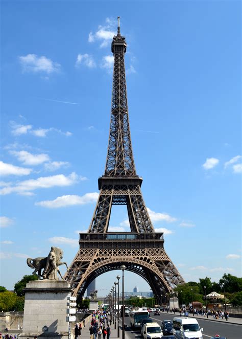 #003.1 Eiffel Tower: Icon Of Paris. Part 1. Spark History podcast