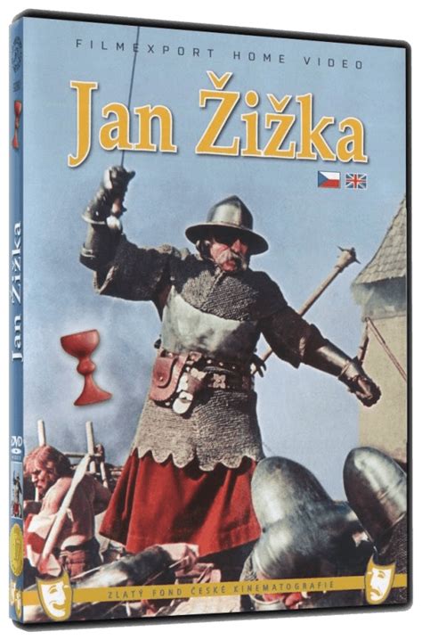 Jan Zizka 1955 Otakar Vavra Film Series Husite English subtitles DVD