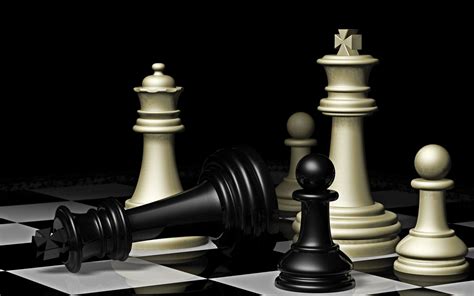 Chess King Wallpaper - WallpaperSafari