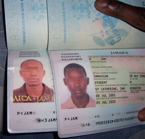 Renew Jamaican Passport - PassportApplicationForm.net