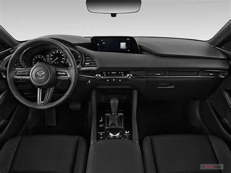 2020 Mazda Mazda3: 83 Interior Photos | U.S. News