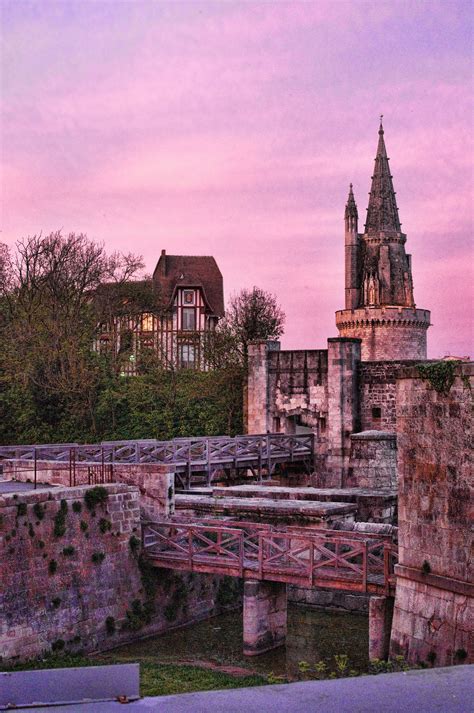 Balade vers la Concurrence derrière la Tour de la Lanterne | La Rochelle Charente-Maritime ...