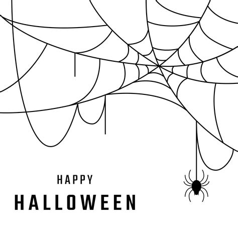 Halloween vector background 3513268 Vector Art at Vecteezy