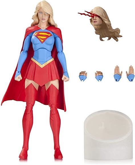 DC TV Supergirl Action Figure : Dc Direct: Amazon.se: Toys