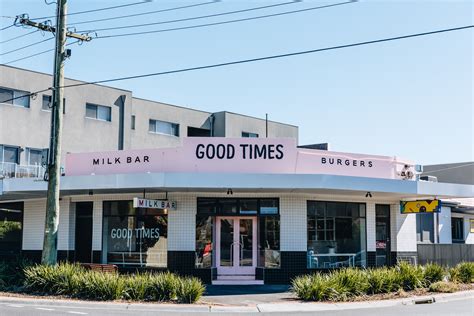 We Love Local: Good Times Milk Bar