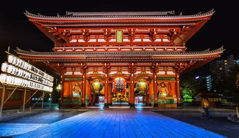 Sensoji Temple