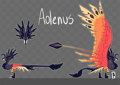 Aolenus [BETA TESTER] | Mythical creatures fantasy, Weird creatures ...