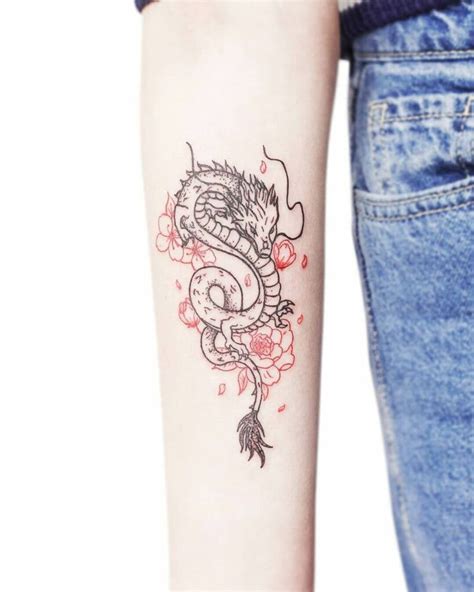 11+ Chinese Dragon Tattoo Arm Ideas That Will Blow Your Mind!