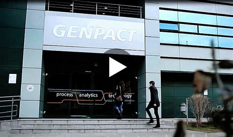 Working at GENPACT | Jobs and Careers at GENPACT