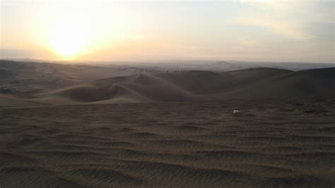 Huacachina, Peru | Sunset in the dessert close to Huacachina… | Dennis Brandl | Flickr