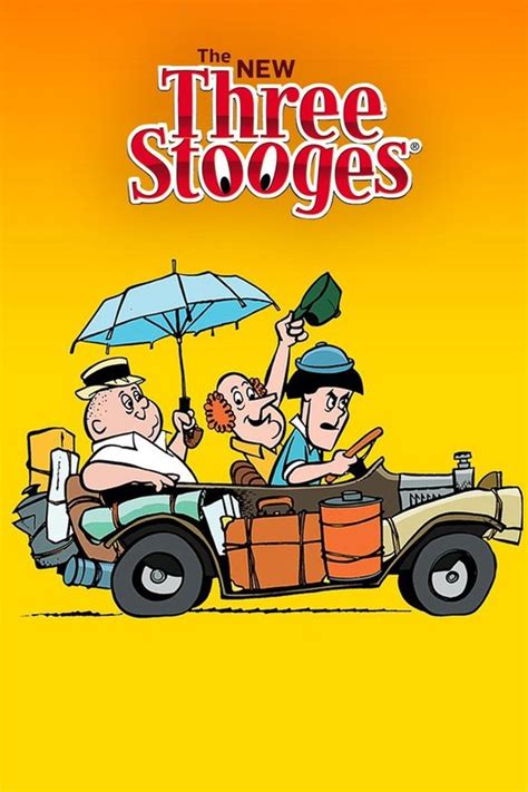 The New Three Stooges (1965 - 1973)