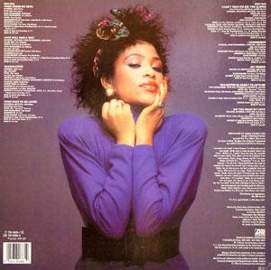 Album | Miki Howard | Come Share My Love | Atlantic Records | | | 1986