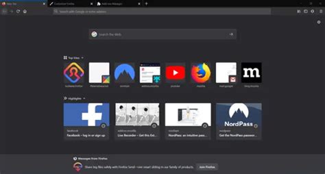 How to enable Dark Mode in Firefox browser on Windows 11/10