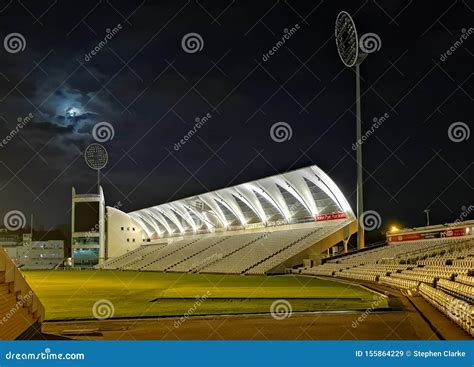 Trent Bridge Cricket Ground Editorial Stock Image - Image of cricket ...