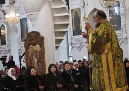 Christian Community in Syria Could Cease to Exist if Civil War Continues