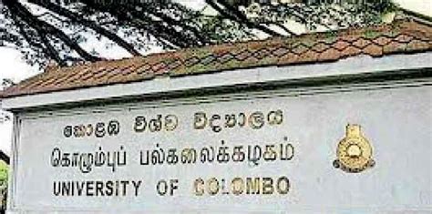 Faculty of Arts, University of Colombo Celebrates 100 Years of Humanities and Social Sciences in ...