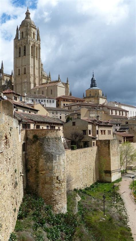 5 Spanish Places to Take You on a Fairy-Tale Trip | trstdly: trusted ...