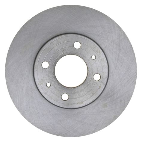 ACDelco® 18A517A - Advantage™ Vented Front Brake Rotor