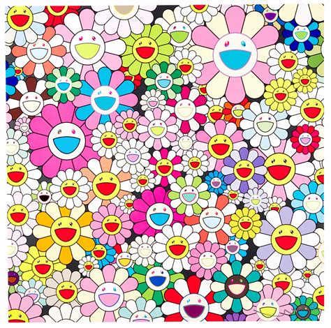 TAKASHI MURAKAMI | KAIKAI KIKI AND ME; AND FLOWER SMILE | From Japan ...