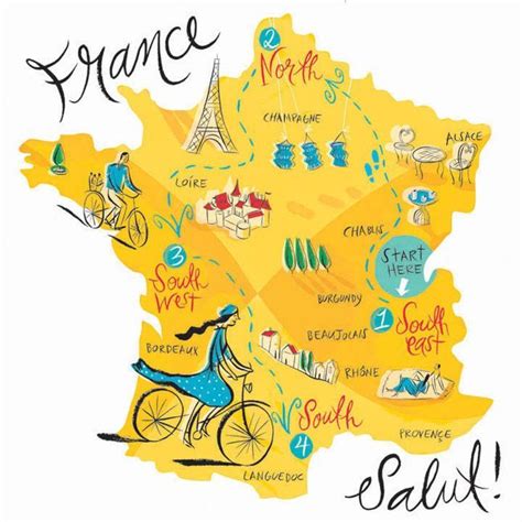 Best Map Of France Clipart 2022 – Map of France to Print