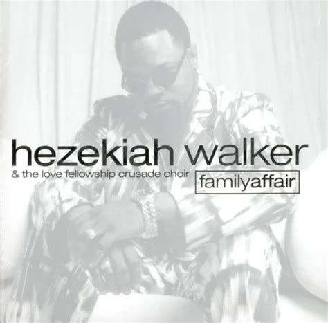 Hezekiah Walker - The Lord Will Make A Way Somehow Lyrics - Lyrics On ...