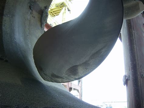 PROPELLER CAVITATION DAMAGE REPAIRED WITH BELZONA