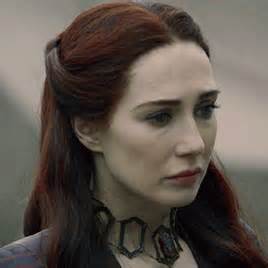 Melisandre - Game of Thrones Fan Art (38701713) - Fanpop