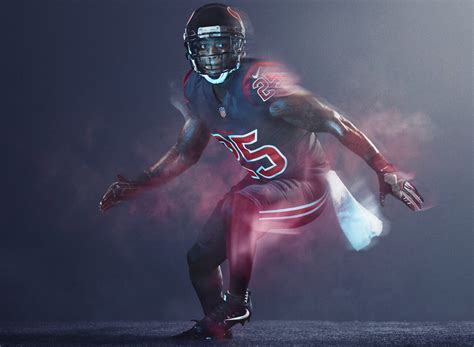 All NFL Color Rush Uniforms & Jerseys | Logos! Lists! Brands!