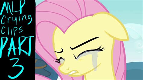 Mlp Fluttershy Crying