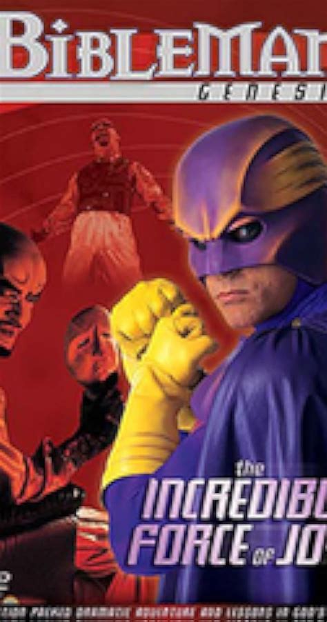 "Bibleman" The Incredible Force of Joy (TV Episode 1999) - Quotes - IMDb