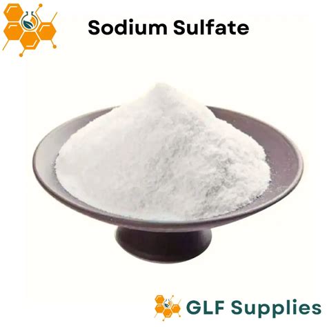 Sodium Sulfate - GLF Supplies