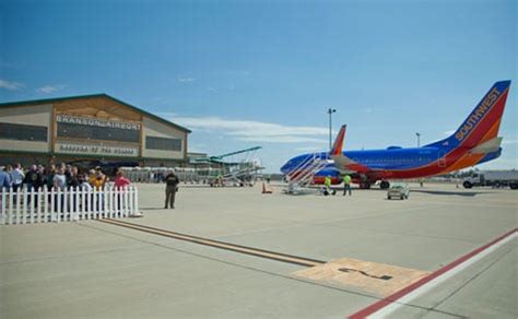 Branson Airport Opens New Options for Travelers - ThousandHills.com