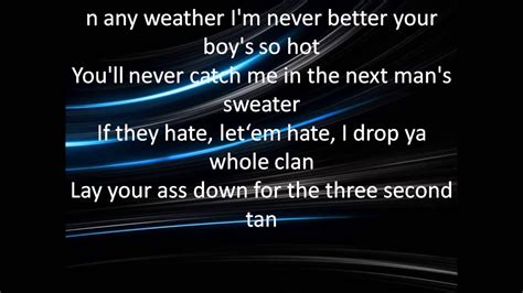 John Cena Theme Song Lyrics - YouTube