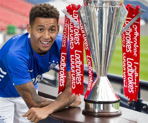 Rangers captain James Tavernier insists Gers must meet expectations and challenge for the title ...