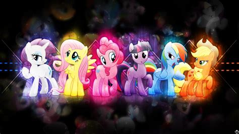 My Little Pony Wallpapers High Quality | Download Free