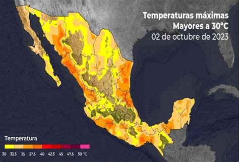 Clima en Guadalajara hoy: lluvia y calor este lunes 02 de octubre