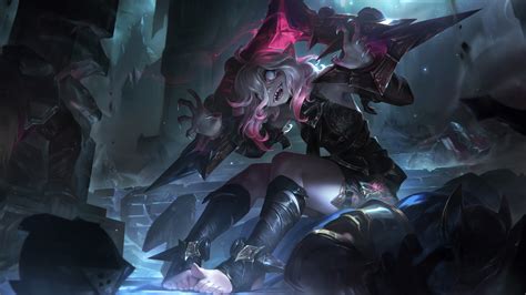 League of Legends New Champion Briar Announced and Abilities Revealed ...